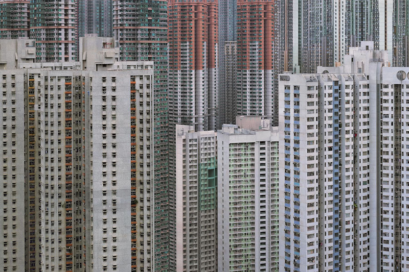Illustration for article titled The Hypnotic Power Of Repetitive Architecture